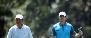 McIlroy fought Knox and lost