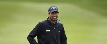 Quiros targets Dubai defence