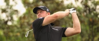 Donaldson holds slender advantage