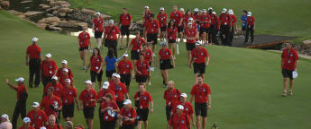 Volunteer information 