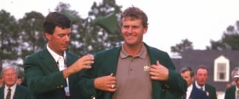 Lyle on achieving a childhood dream