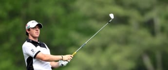 McIlroy continues to shine