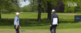 Michael Hirmer | Round 2 | Hole 9