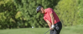 Borja bounds into Rolex lead