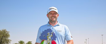 Porteous secures second Challenge Tour title at Abu Dhabi Challenge 