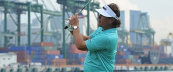 Mickelson eager to sign off in style