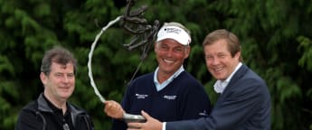 Clarke gives himself a major boost at Adare