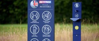 COVID-19 Notice - Standard Ground Regulations