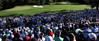The Masters 2024 - Day two digest