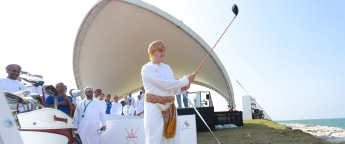 NBO Golf Classic gets Royal send off