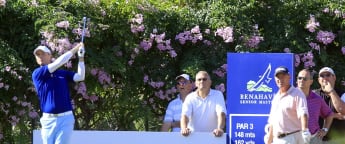 Wolstenholme on song in Spain