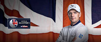 Grandstand tickets on sale for British Masters