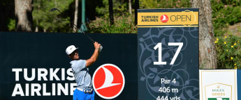 Olesen eyes second Rolex Series success