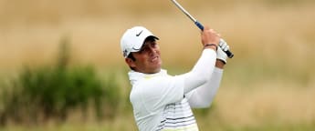 Molinari brothers set for final round battle