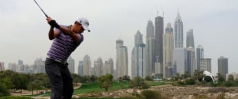 Cabrera-Bello two clear after sparkling start