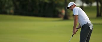 McIlroy puts faith in new grip