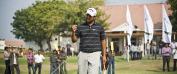 Kapur returns to Challenge Tour odyssey in Belgium