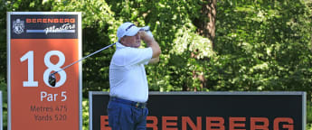 Comeback King Turner on top in Germany