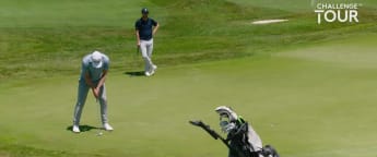 Johnston - Round 4, Hole 10