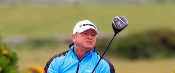 Rain delays SSE Enterprise Wales Senior Open