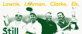 Open Champions set for Senior Open at Sunningdale