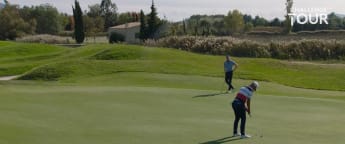 Längfors - Round 2 Hole 12