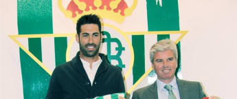 Quiros on the ball in Seville