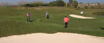 Thomson - Round 4 Hole 14