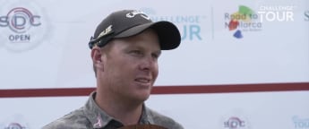 JJ Senekal: I'm so emotional right now