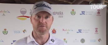 Hoey - Seeing my name on a leaderboard, it's been a long time