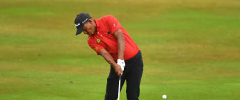 Thongchai Jaidee Round 4 Hole 3