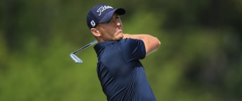 Saltman leads battle of former amateur stars