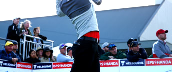 Law feeling right at home Down Under