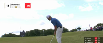 Brian Harman | Round 3 | Hole 16