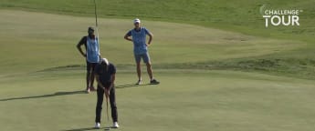 Hellgren - Round 4 Hole 18