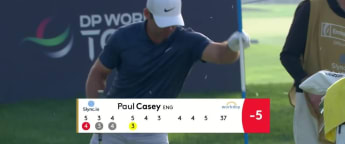 Casey | Hole 13 | Round 2