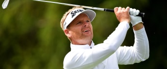 Kjeldsen stays on a Swiss roll in Crans