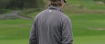 Haraldur Magnus | Round 3 | Hole 18