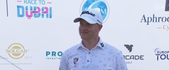 McEvoy - I've changed putter and ball this week