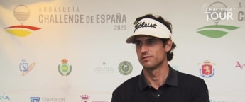 Oriol - I'll fight like Seve tomorrow