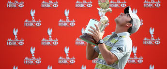 Desert delight for Larrazábal 