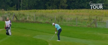 Thomson - Round 4 Hole 6