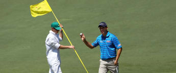 Harrington hoping for more Magnolia magic