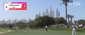 Westwood | Hole 6 | Round 3