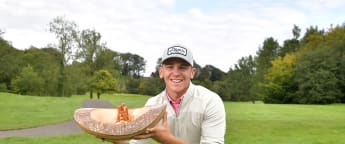 Koivisto secures memorable debut victory at Galgorm
