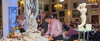 Experience first class hospitality at the BMW PGA Championship