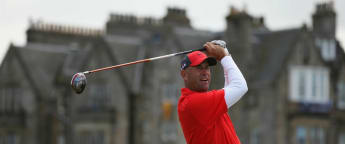 Cink calls on successor to enjoy Claret Jug