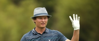 Pulkkanen leads the way in South Africa