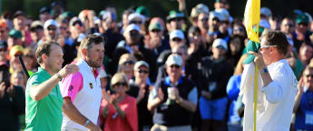 Eight things you might not know about Danny Willett