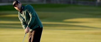 Wilson on course for maiden title